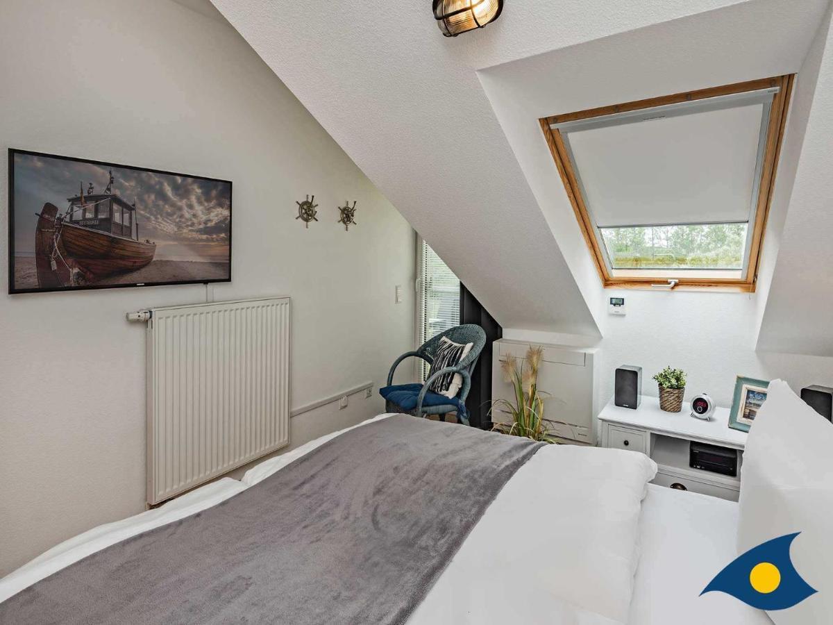 Ferienwohnung Teja Heringsdorf  Esterno foto