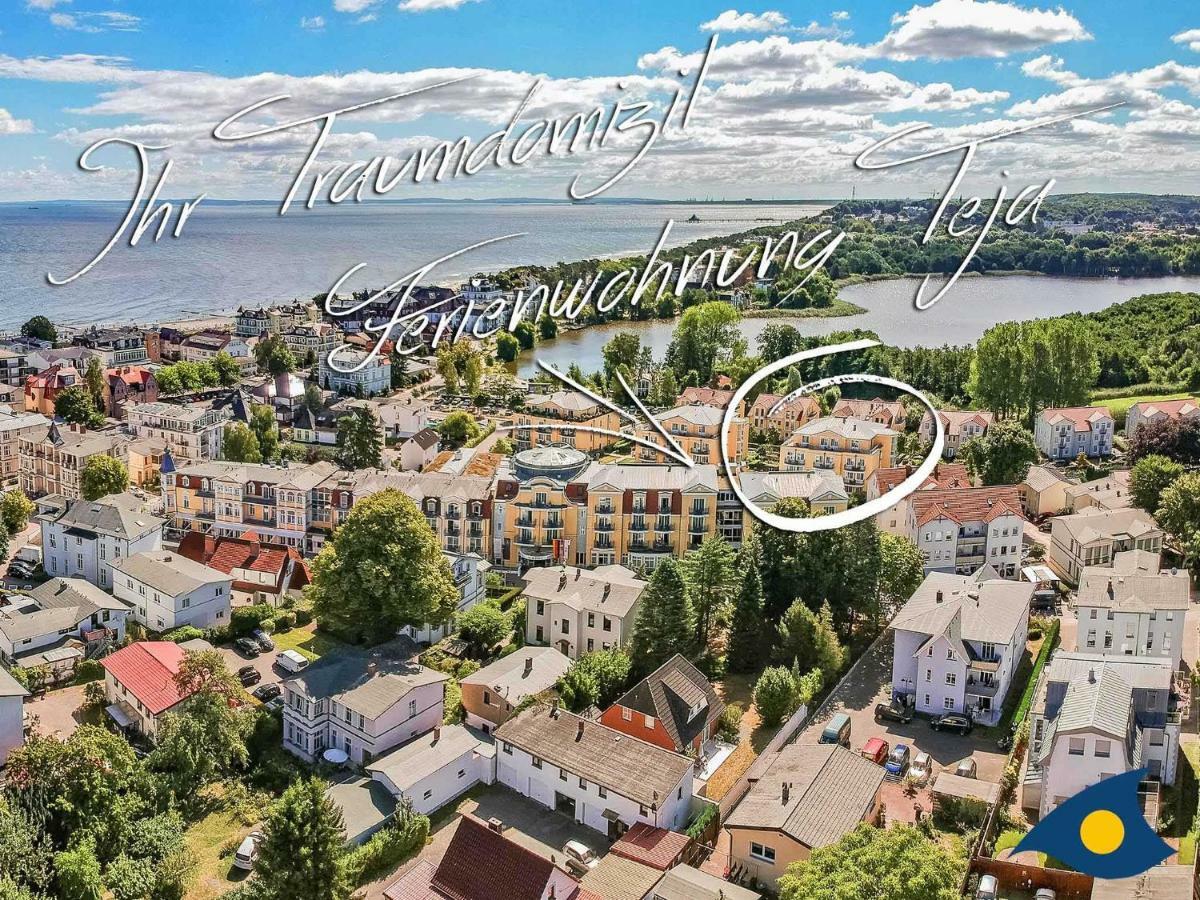 Ferienwohnung Teja Heringsdorf  Esterno foto